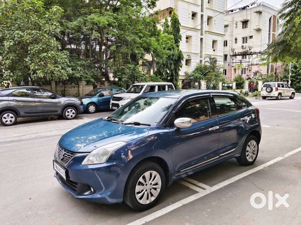 Maruti Suzuki Baleno 1.2 Delta, 2017, Petrol
