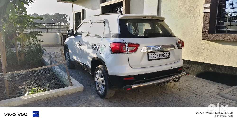 Maruti Suzuki Brezza 2020 New Conditions
