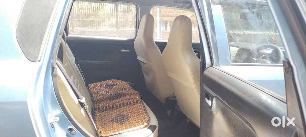 Maruti Suzuki Wagon R Amt Vxi, 2019, Petrol