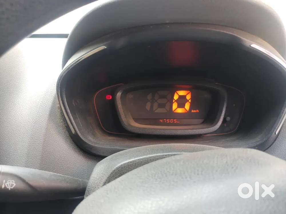 Renault Kwid 2020 Petrol 47500 Km Driven