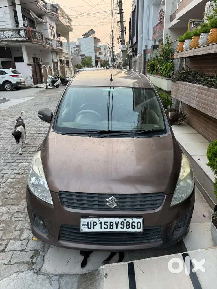 Maruti Suzuki Ertiga 2015 Petrol 60000 Km Driven