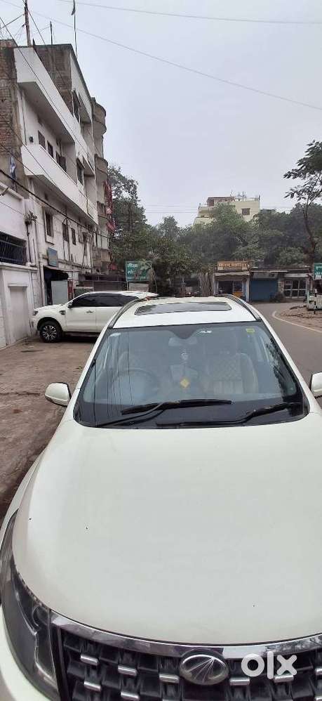 Mahindra Xuv500 W11, 2019, Diesel