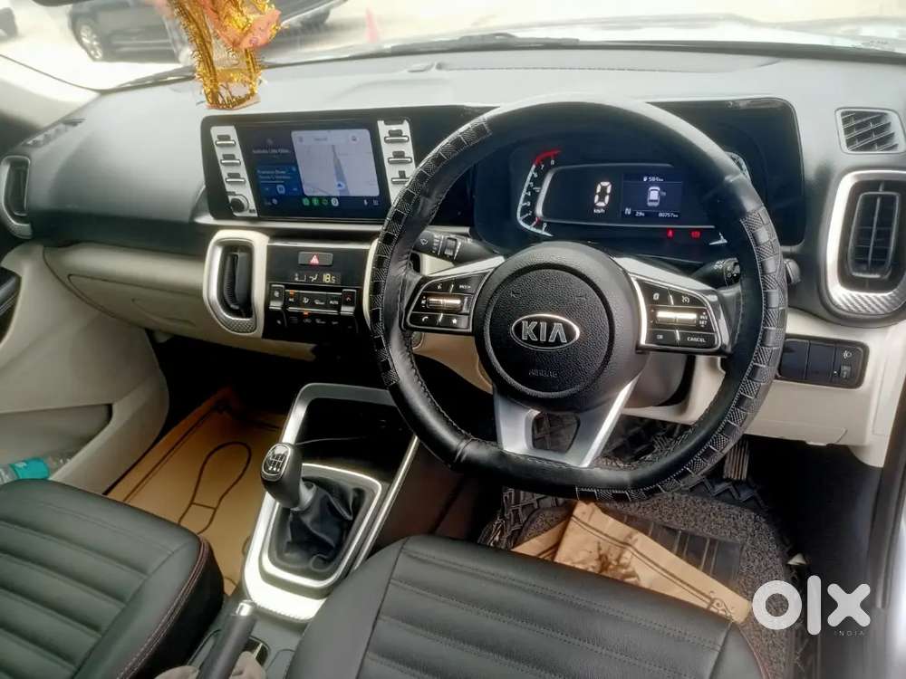 Single Owner With Very Well Maintained Car, Accedent Free Car.