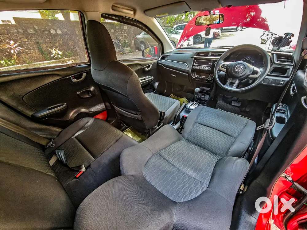 Honda Brio 2017 Petrol 38000 Km Driven