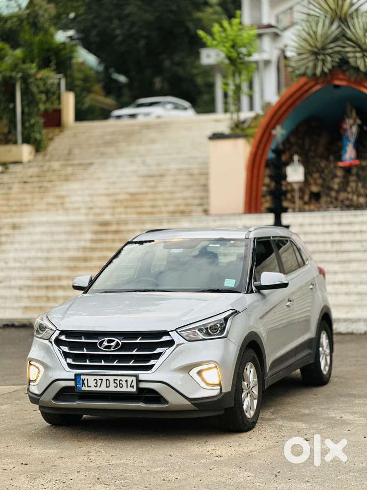 Hyundai Creta 1.6 Sx (o), 2018, Diesel