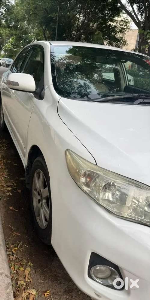 Toyota Corolla Altis 2012 Diesel Well Maintained