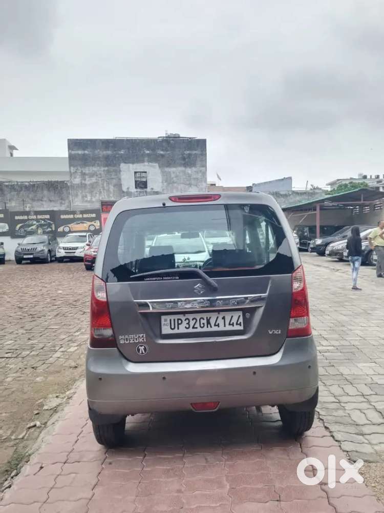 Maruti Suzuki Wagon R 2016 Petrol 80200 Km Driven
