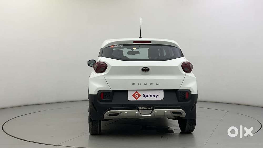 Tata Punch Adventure Amt, 2024, Petrol