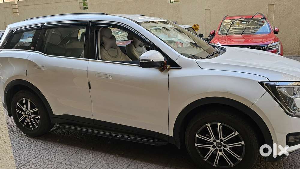 Mahindra Diesel Cuv 77  2022 With Alloy Wheels