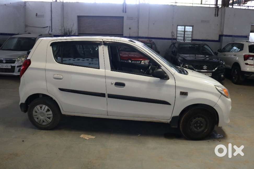 Maruti Suzuki Alto, 2018, Petrol