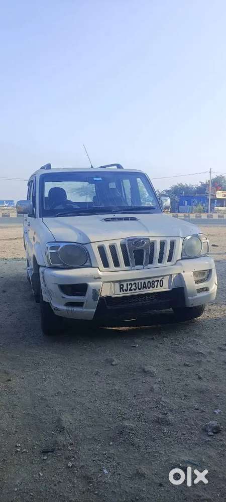 Mahindra Scorpio 2003 Model