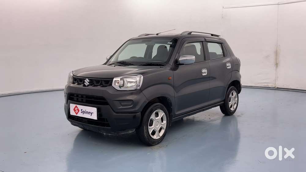 Maruti Suzuki S-presso Vxi Plus, 2021, Petrol