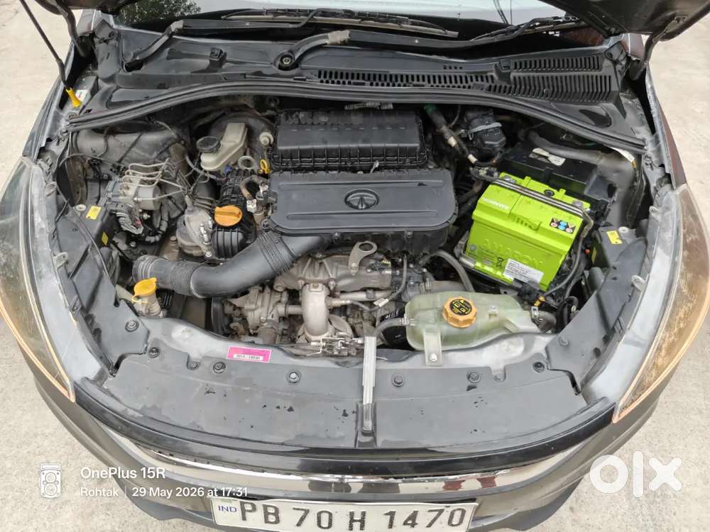 High End Model Company Cng Tata Tigor