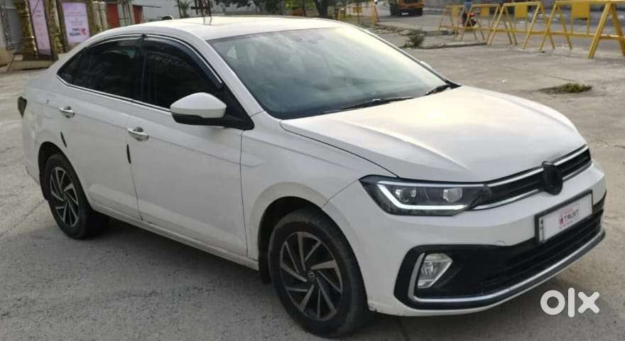Volkswagen Virtus 1.0 Topline Tsi At, 2025, Petrol