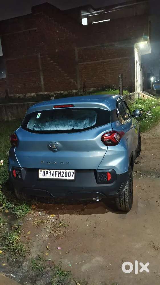 Tata Punch Smart 2023