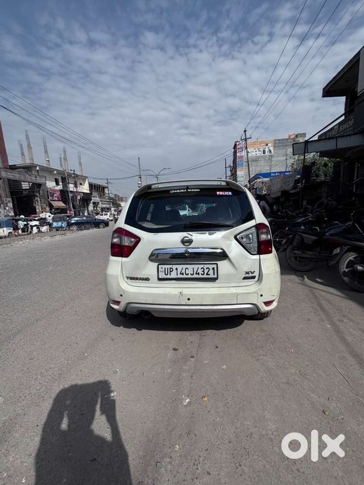 Nissan Terrano Diesel 2014