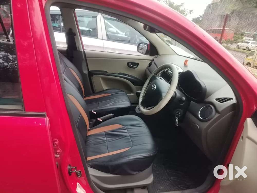 Hyundai I10 Magna 1.2 Itech Se, 2011, Petrol