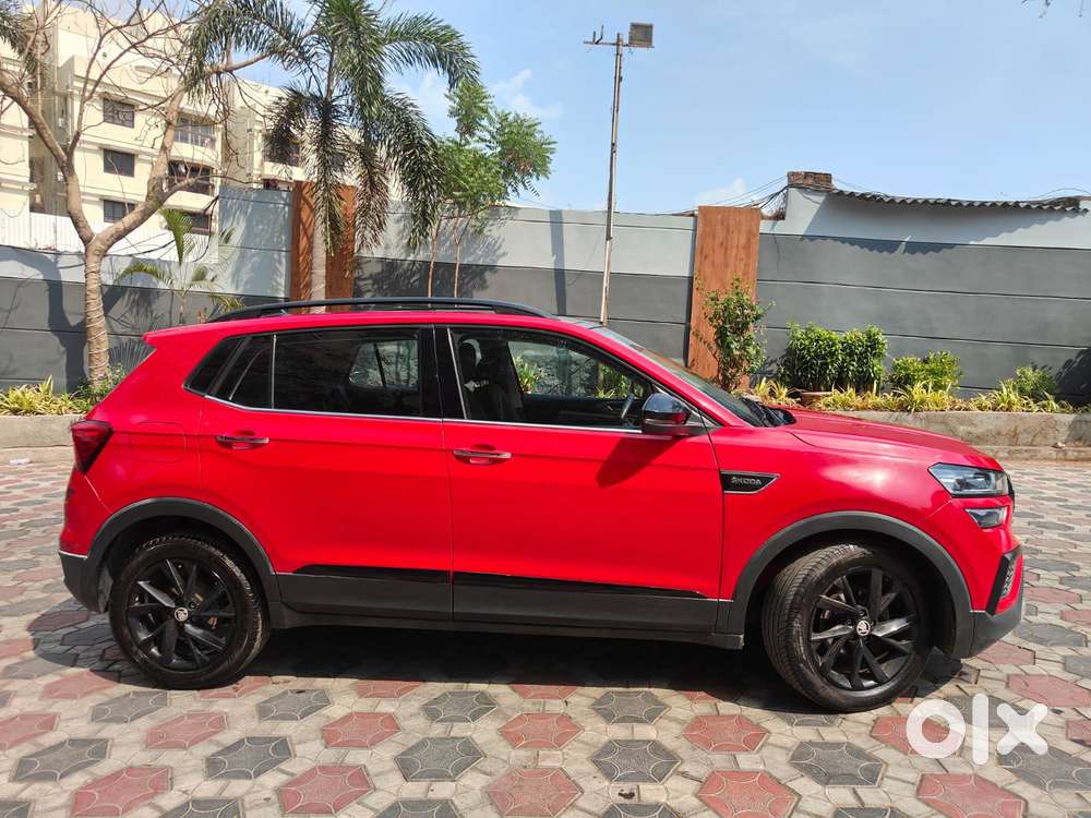 Skoda Kushaq Style 1.0 Tsi At Dual Tone, 2025, Petrol