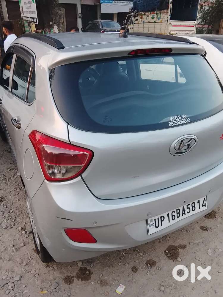 Hyundai Grand I10 Sportz 2015 Diesel