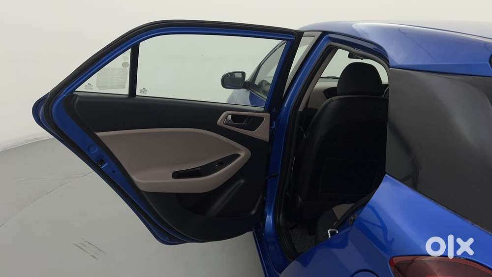 Hyundai Elite I20 [2018-2020] 1.2 Asta, 2017, Petrol