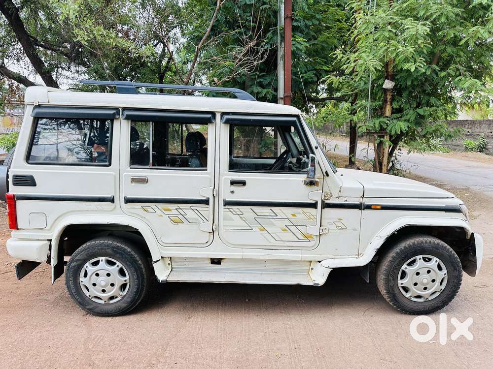 Mahindra Bolero Zlx Bsiii, 2014, Diesel