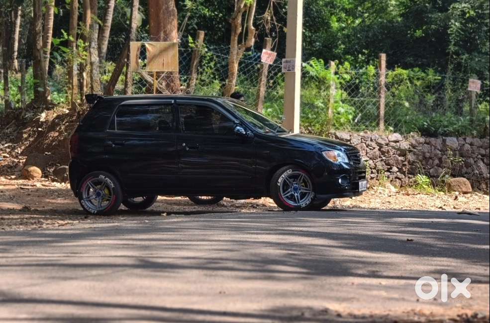 Maruti Suzuki Alto 2010