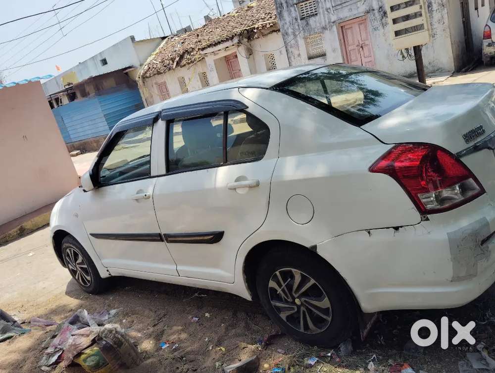 Maruti Suzuki Dzire 2012 Diesel Good Condition