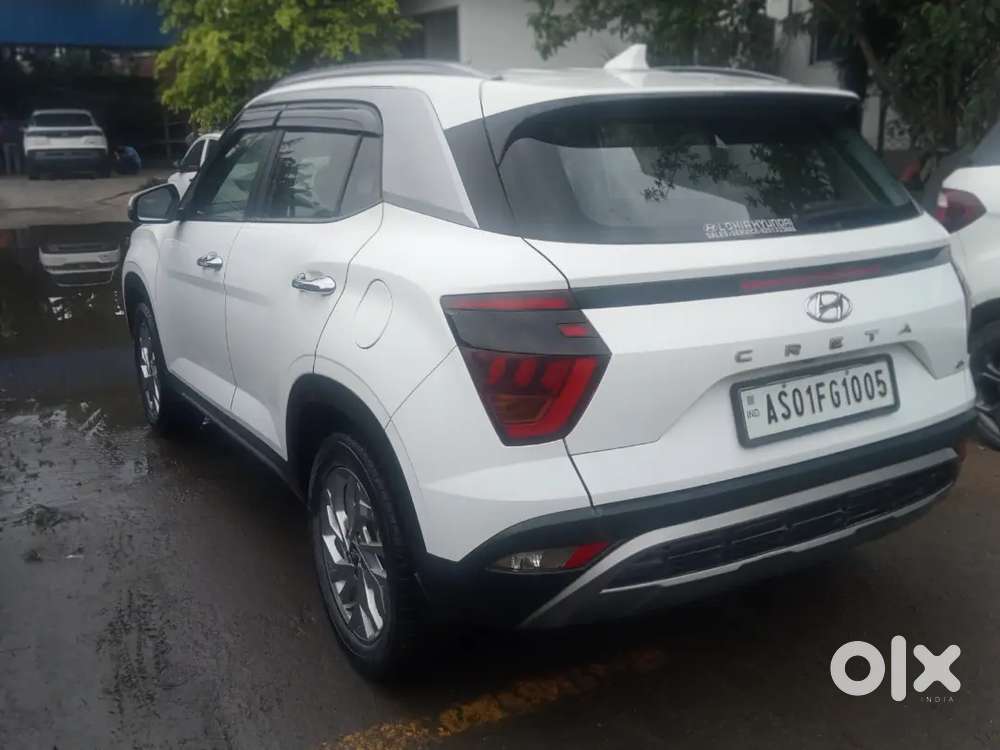 Hyundai Creta 2022