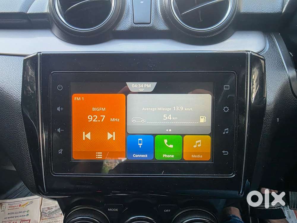 Maruti Suzuki Swift Zxi Plus, 2021, Petrol