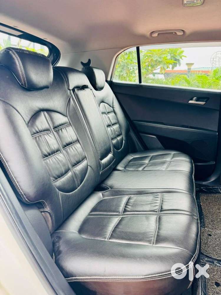 Hyundai Creta 1.6 Sx (o), 2019, Diesel