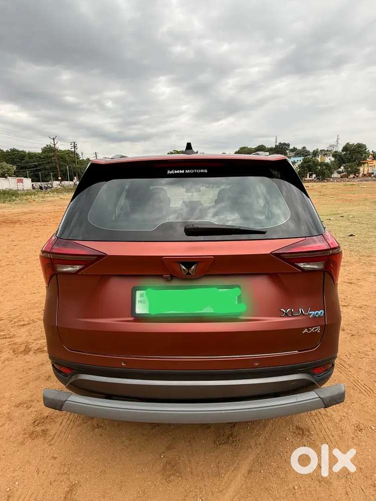 Mahindra Xuv700 Diesel At 2024