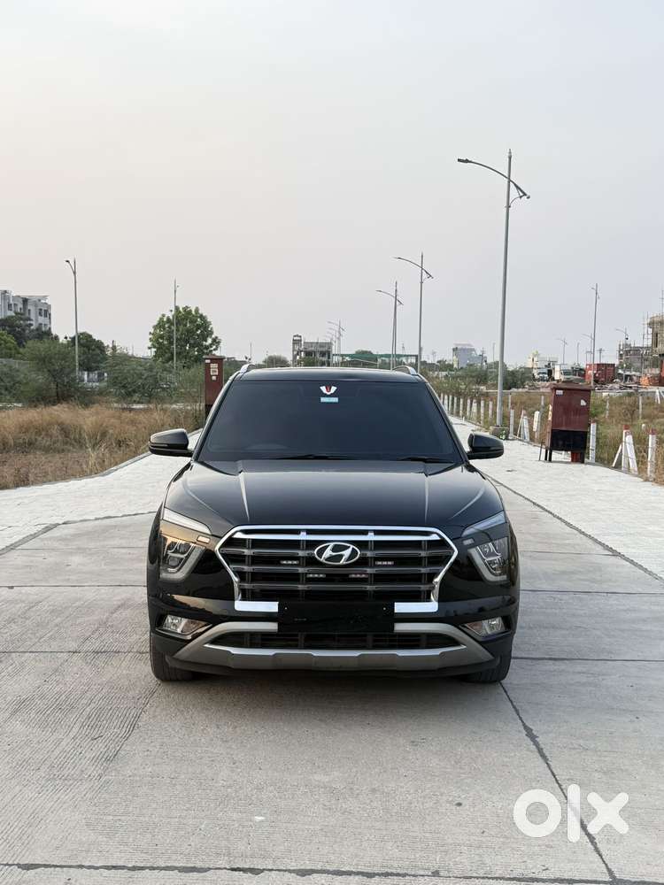 Hyundai Creta 1.6 Sx, 2021, Diesel