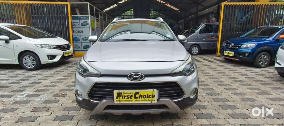 Hyundai I20 Active