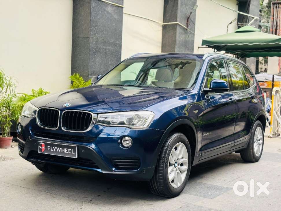 Bmw X3 X Drive 20d Luxury Line, 2017, Diesel
