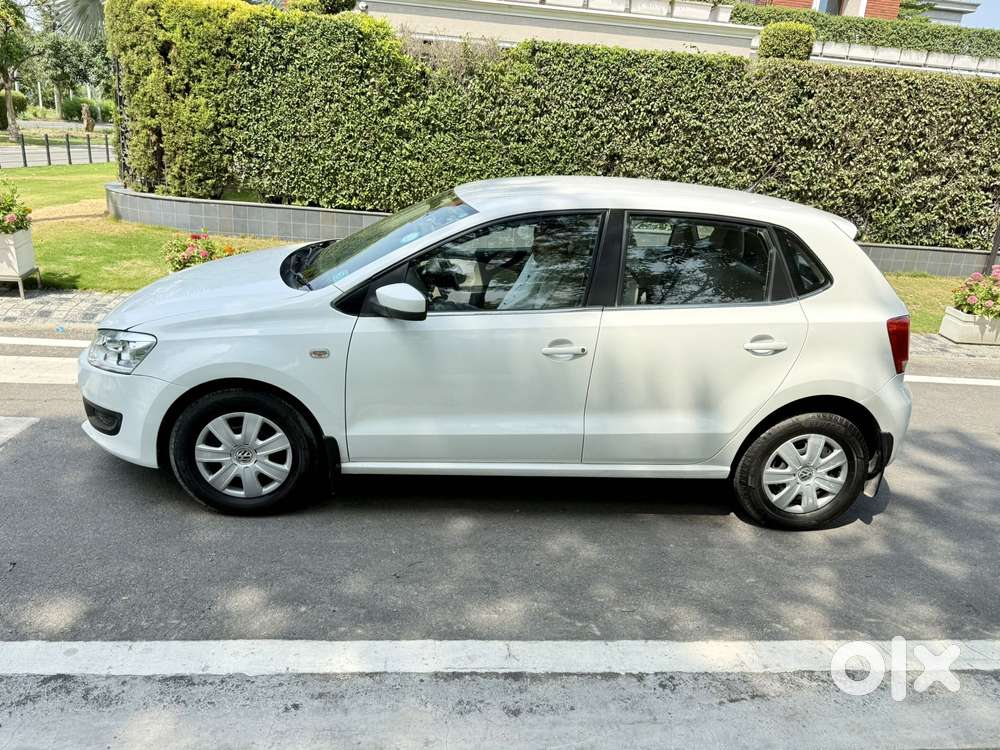 Volkswagen Polo 1.0 Mpi Comfortline, 2011, Petrol
