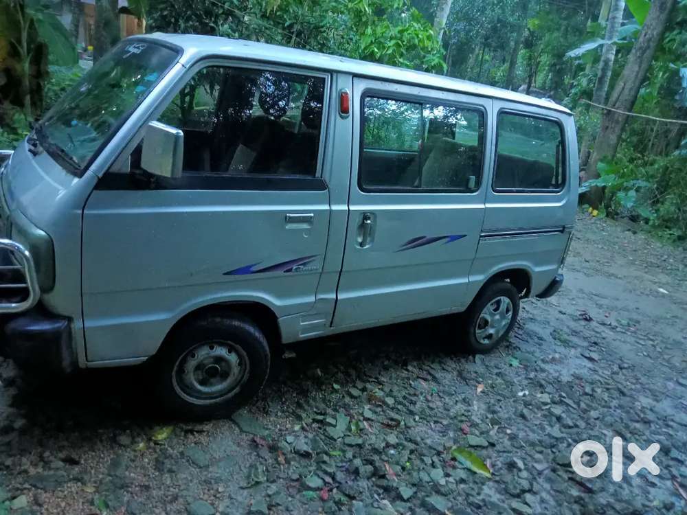 Maruti Suzuki Omni 2015