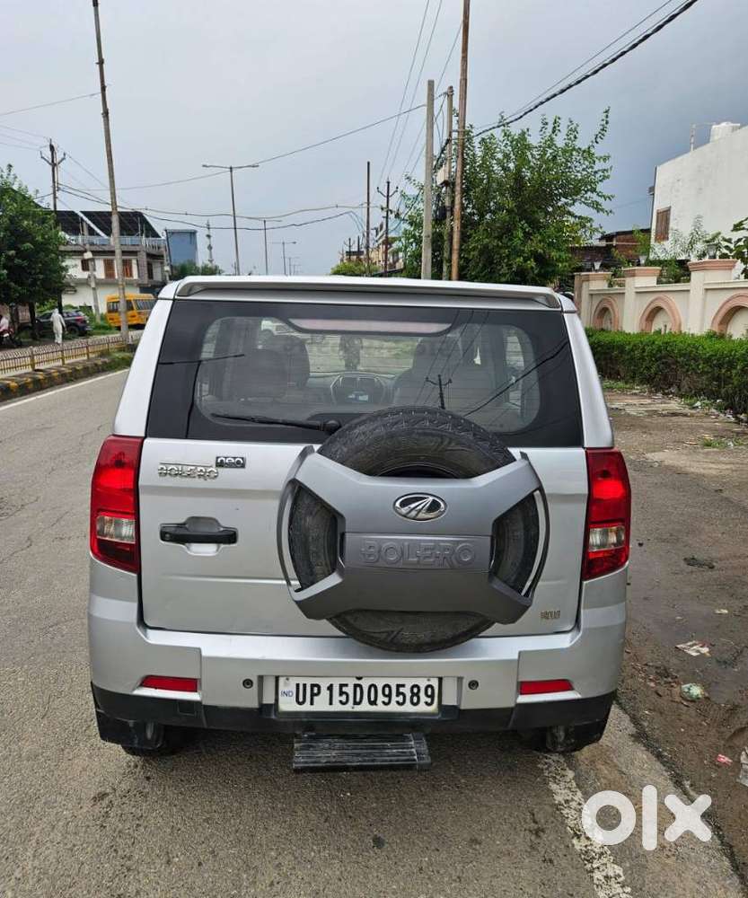 Mahindra Bolero Neo 1.5 N 10, 2022, Diesel