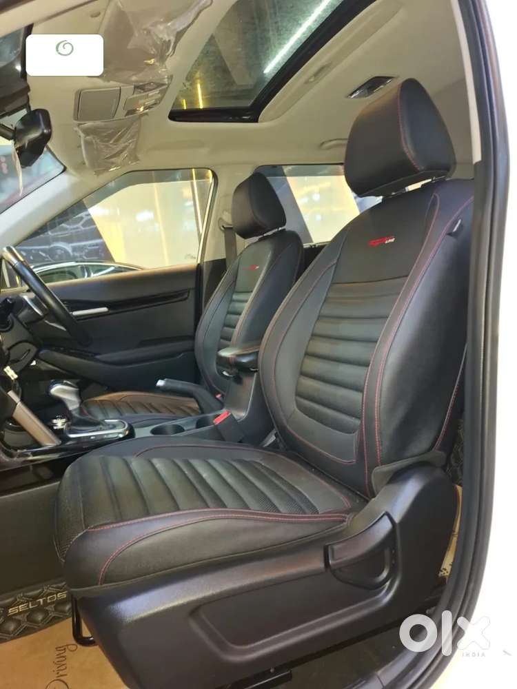 Kia Seltos Gtx Plus, 2023, Diesel