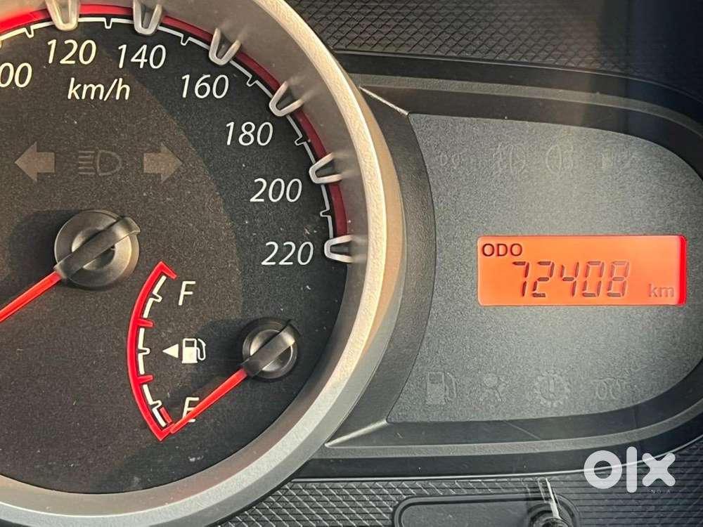 Ford Figo 2011 Petrol Well Maintained