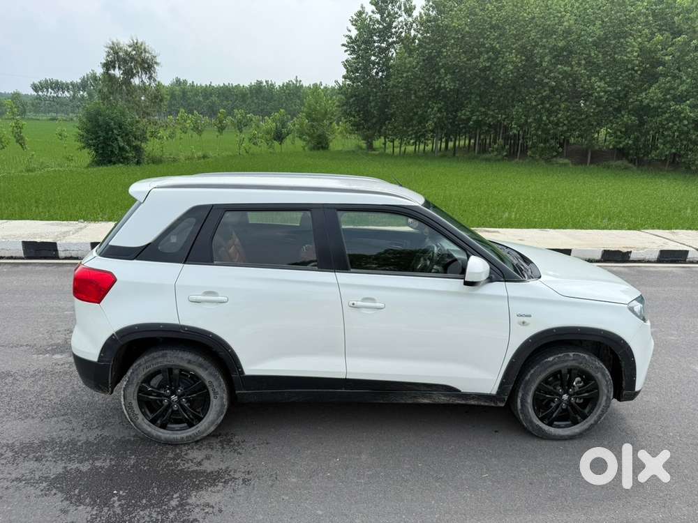 Maruti Suzuki Brezza Diesel 2018 Variant