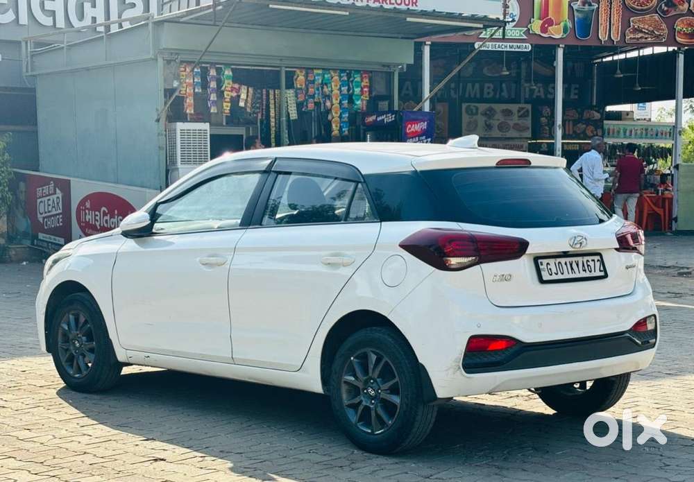 Hyundai Elite I20 Sportz (o) 1.2, 2020, Cng & Hybrids