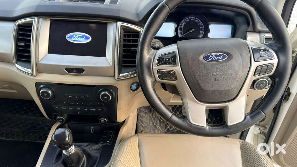 Ford Endeavour 2.2 Titanium 4x2 Mt, 2017, Diesel