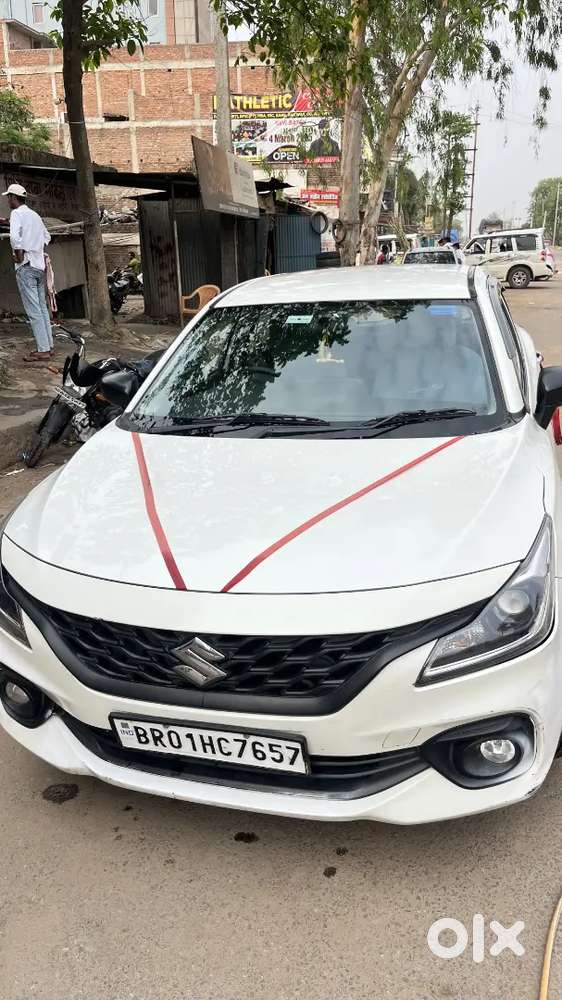 Maruti Suzuki Baleno 2023 Petrol 58000 Km Driven