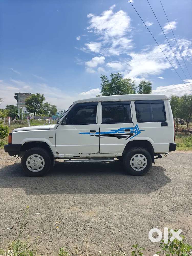 Tata Sumo 1999