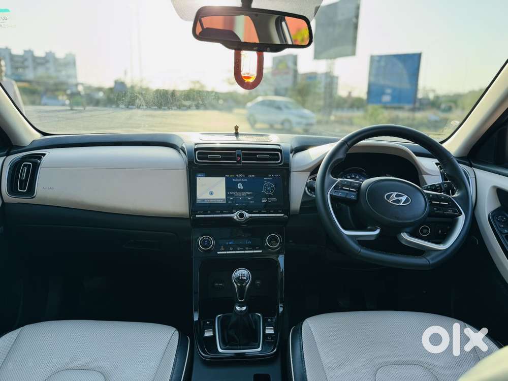 Hyundai Creta Sx (o) 1.5 Diesel, 2022, Diesel