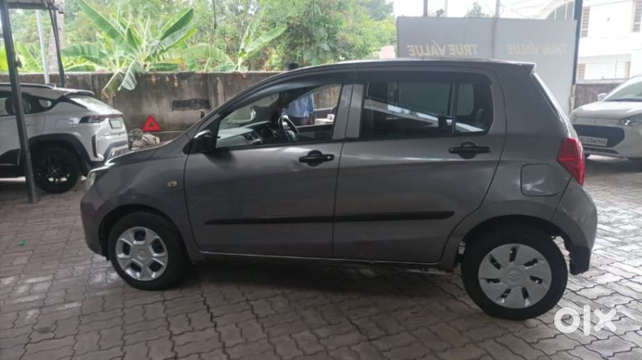 Maruti Suzuki Celerio Vxi Mt, 2017