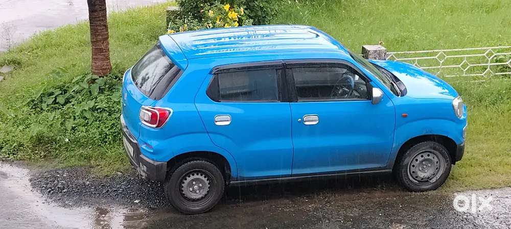 Maruti Suzuki S-presso 2021