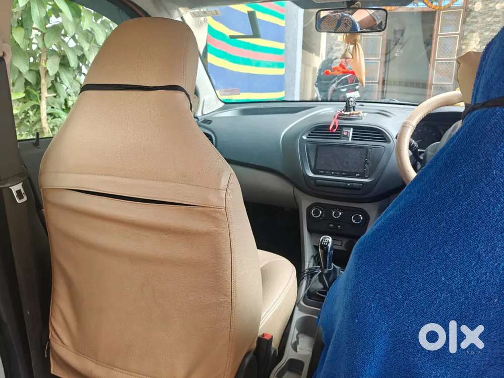 Tata Tiago 2017 Petrol Well Maintained