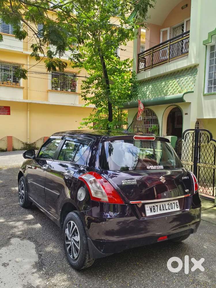 Maruti Suzuki Swift Vxi 2016