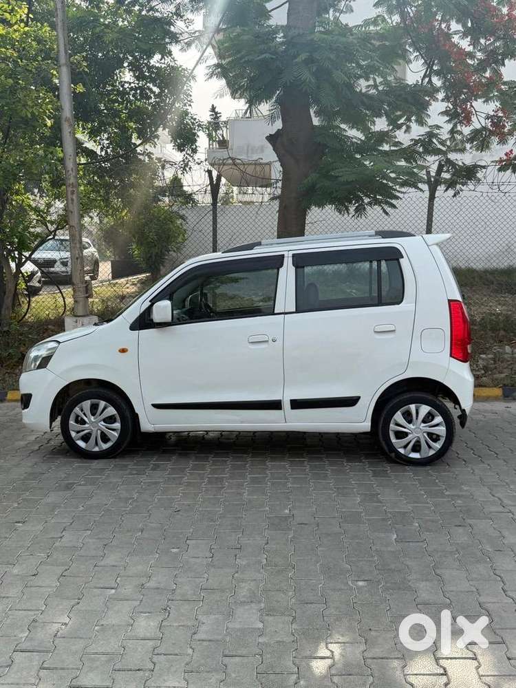 Maruti Suzuki Wagon R 2018 Cng & Hybrids Well Maintained
